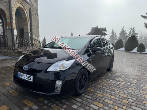 продам Toyota Priusв пмр  фото 6