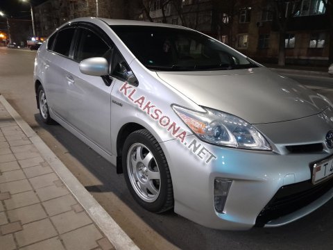 продам Toyota Priusв пмр  фото 6