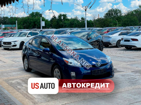 продам Toyota Priusв пмр  фото 5