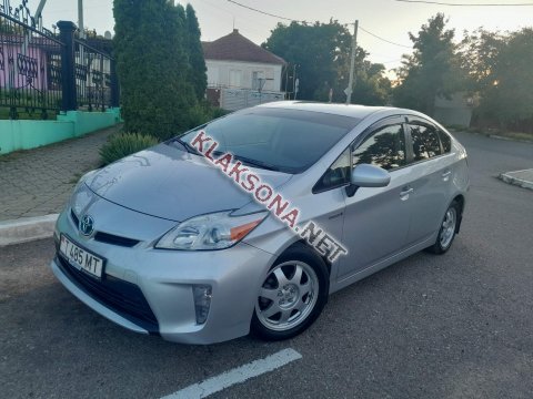продам Toyota Priusв пмр  фото 6