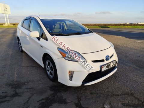 продам Toyota Priusв пмр  фото 6