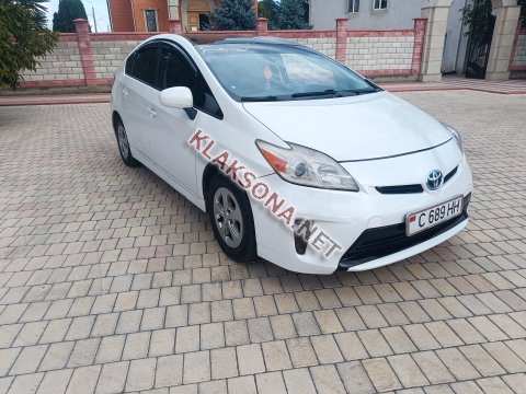 продам Toyota Priusв пмр  фото 6
