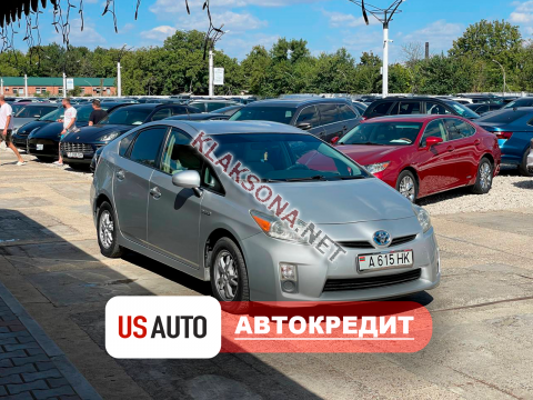 продам Toyota Priusв пмр  фото 6