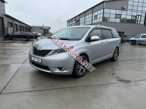 продам Toyota Siennaв пмр  фото 5