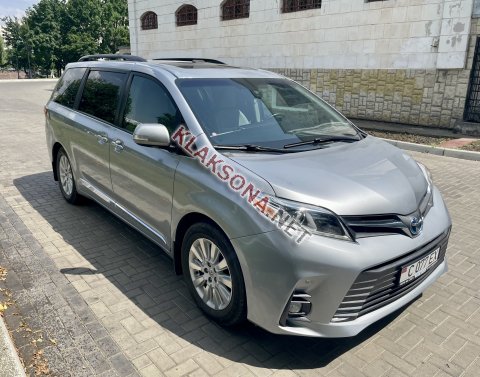 продам Toyota Siennaв пмр  фото 6