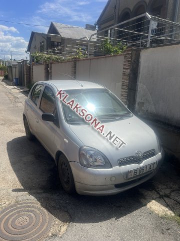 продам Toyota Yarisв пмр  фото 5