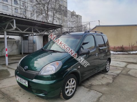 продам Toyota Yaris Versoв пмр  фото 5