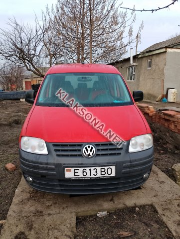 продам Volkswagen Caddyв пмр  фото 5