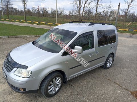 продам Volkswagen Caddyв пмр  фото 5