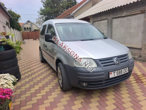 продам Volkswagen Caddyв пмр  фото 5