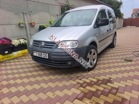 продам Volkswagen Caddyв пмр  фото 5