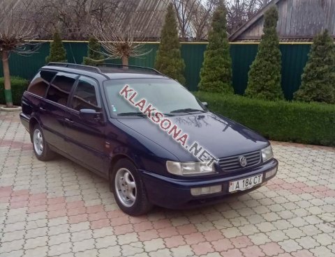 продам Volkswagen Passatв пмр  фото 6