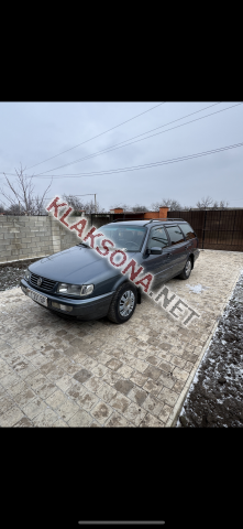 продам Volkswagen Passatв пмр  фото 5