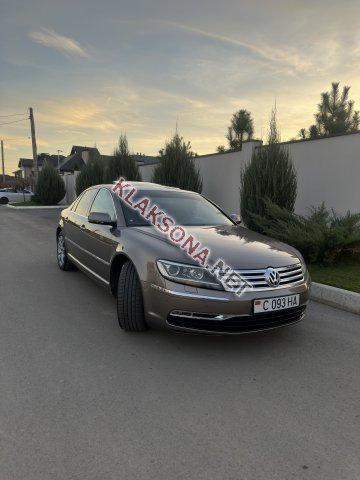 продам Volkswagen Phaetonв пмр  фото 4