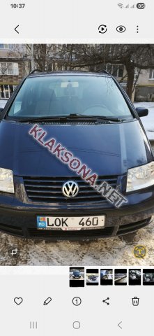 продам Volkswagen Sharanв пмр  фото 6