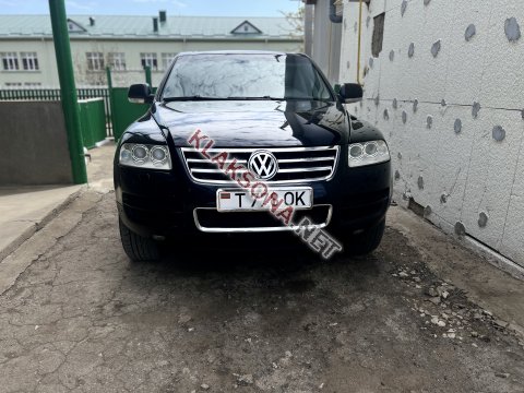 продам Volkswagen Touaregв пмр  фото 4