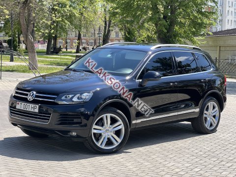 продам Volkswagen Touaregв пмр  фото 6