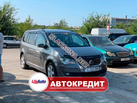 продам Volkswagen Touranв пмр  фото 4