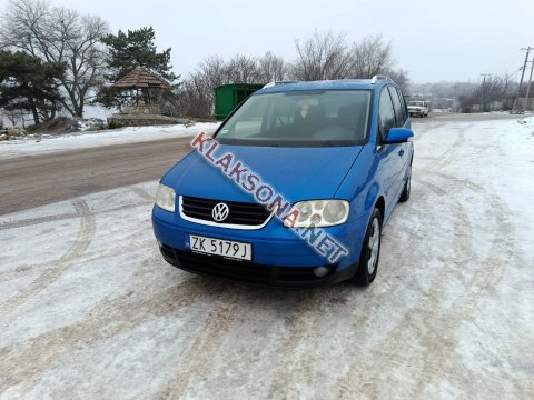 продам Volkswagen Touranв пмр  фото 4