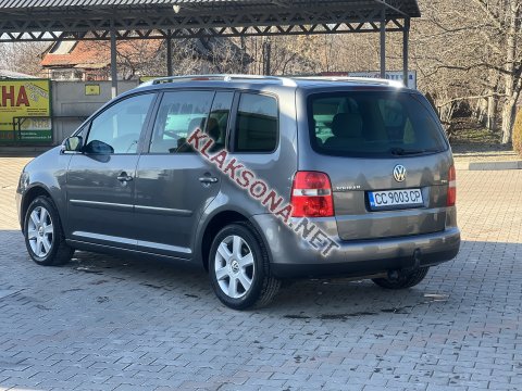 продам Volkswagen Touranв пмр  фото 4