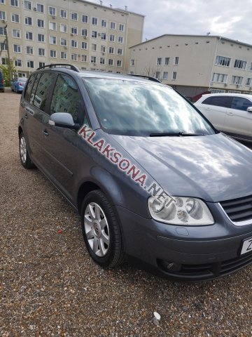 продам Volkswagen Touranв пмр  фото 4