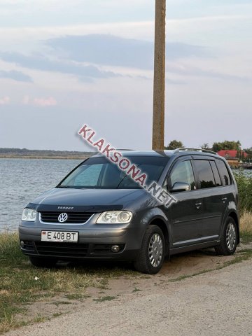 продам Volkswagen Touranв пмр  фото 5