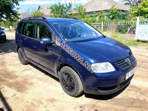 продам Volkswagen Touranв пмр  фото 4