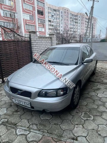 продам Volvo S60в пмр  фото 4