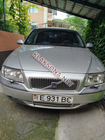 продам Volvo S80в пмр  фото 5