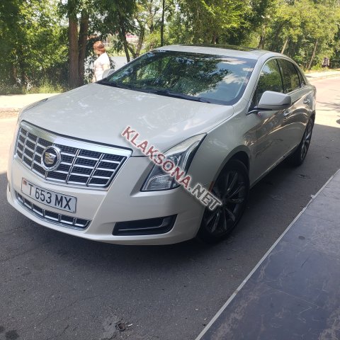 продам Cadillac CTSв пмр  фото 5