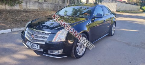 продам Cadillac CTSв пмр  фото 6