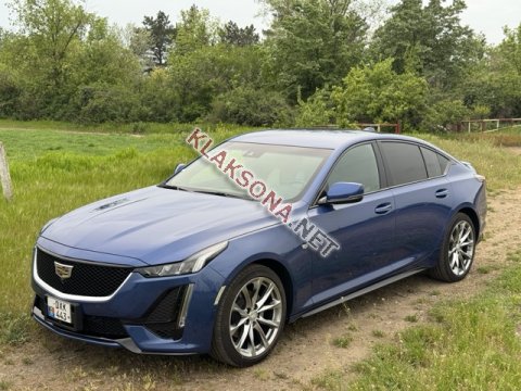 продам Cadillac CTSв пмр  фото 5