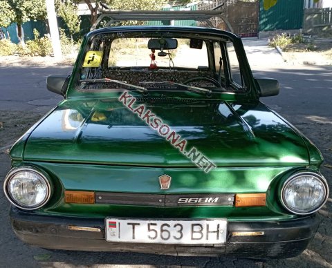 продам ЗАЗ 968в пмр  фото 5