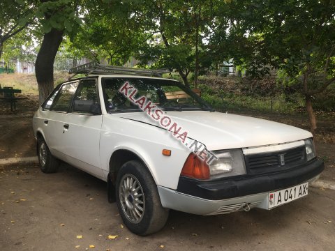 продам Москвич 2141в пмр  фото 4