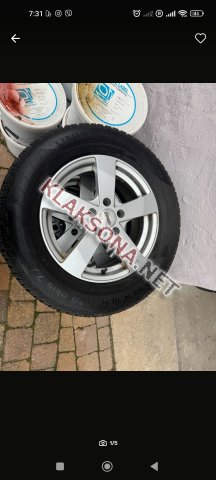 продам  Комплектующие диски и шиныв пмр  фото 4