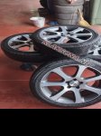 продам  Комплектующие диски и шины в пмр  фото 2