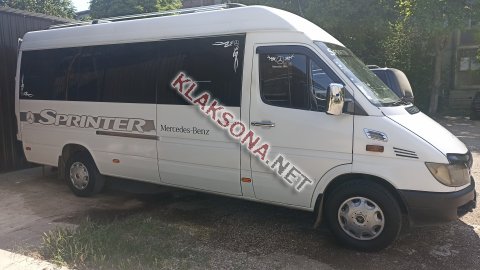 продам Mercedes-Benz Sprinterв пмр  фото 5