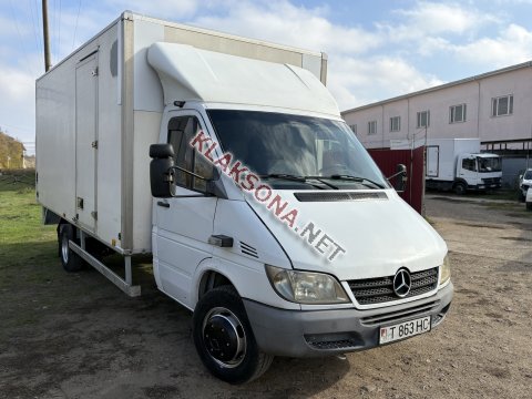 продам Mercedes-Benz Sprinterв пмр  фото 6
