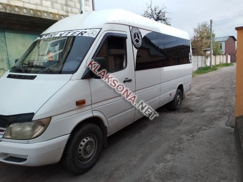 продам Mercedes-Benz Sprinterв пмр  фото 5