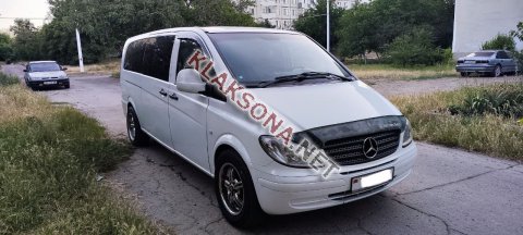 продам Mercedes-Benz Vitoв пмр  фото 4