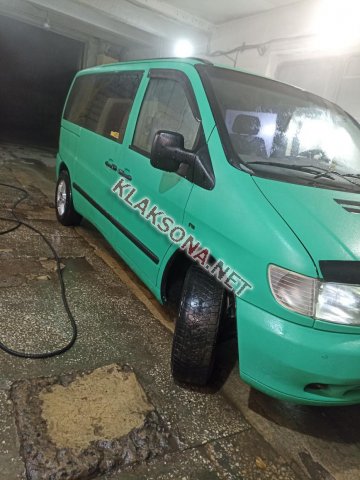 продам Mercedes-Benz Vitoв пмр  фото 6