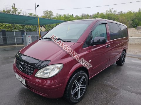 продам Mercedes-Benz Vitoв пмр  фото 4
