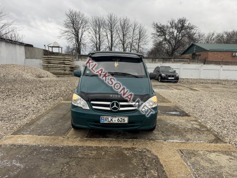 продам Mercedes-Benz Vitoв пмр  фото 5