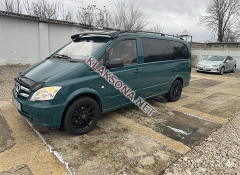 продам Mercedes-Benz Vitoв пмр  фото 5