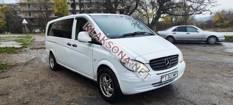 продам Mercedes-Benz Vitoв пмр  фото 4