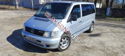 продам Mercedes-Benz Vitoв пмр  фото 4