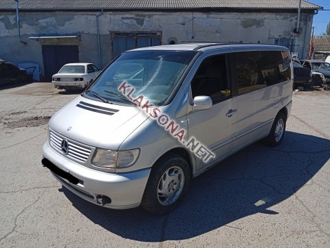 продам Mercedes-Benz Vitoв пмр  фото 6