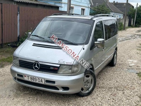 продам Mercedes-Benz Vitoв пмр фото 2