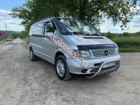 продам Mercedes-Benz Vitoв пмр  фото 4