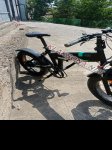 продам Велотехника TPT-bike в пмр  фото 1